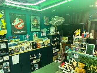 INDEPENDENT RECORDS & RETRO CULTURE STORE–FOR SALE – SEVENOAKS/TONBRIDGE AREA INDEPENDENT RECORDS & RETRO CULTURE STORE–FOR SALE – SEVENOAKS/TONBRIDGE AREA