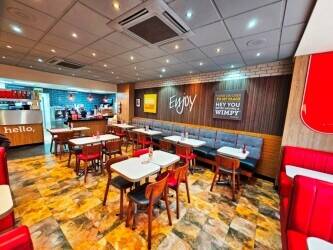 WIMPY RESTAURANT FOR SALE IN ESSEX