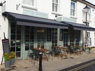 Exceptional Café and Deli in Prime Location