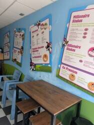 Dessert shop in Freshfields nearby Beach in Thriving Village Dessert shop in Freshfields nearby Beach in Thriving Village