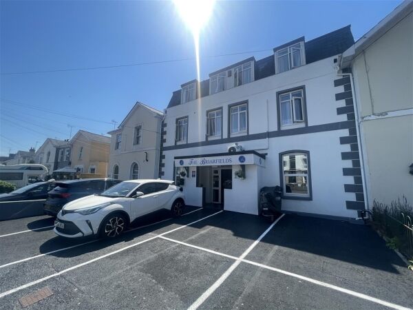 5- Star Gold Award Boutique B&B in the English Riveria For Sale in Torquay 5- Star Gold Award Boutique B&B in the English Riveria For Sale in Torquay