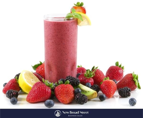 Profitable Home-Based Smoothie Supply Business Profitable Home-Based Smoothie Supply Business