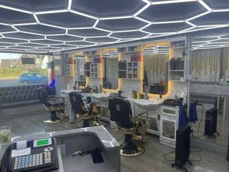 Barbershop for sale Claton on sea