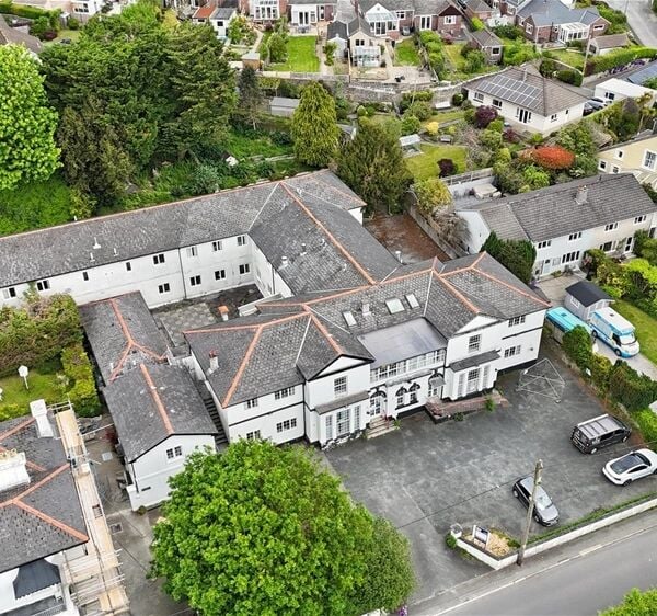 Auction Lot: Virtual Freehold - Former care home suitable for alternative use (STP) For Sale