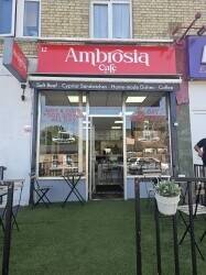 Cafe for sale in New Barnet Cafe for sale in New Barnet