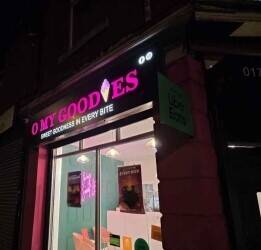 Booming Dessert Store For Sale In Rochdale Booming Dessert Store For Sale In Rochdale