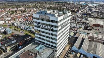 Freehold hotel and office investment opportunity, future development potential (subject to planning) Freehold hotel and office investment opportunity, future development potential (subject to planning)