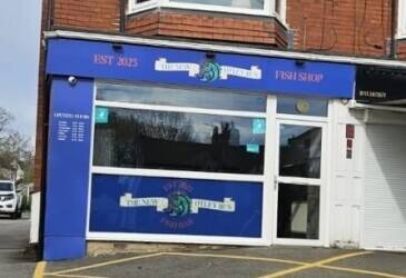 Very Well-Known and Traditional, Family-Run Fish & Chips Shop