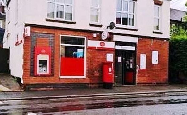 Freehold Lock-up Main Post Office With Cards & Stationery for Sale Freehold Lock-up Main Post Office With Cards & Stationery for Sale