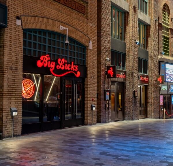 Vibrant Food Business in One of Manchester's Busiest Leisure Areas