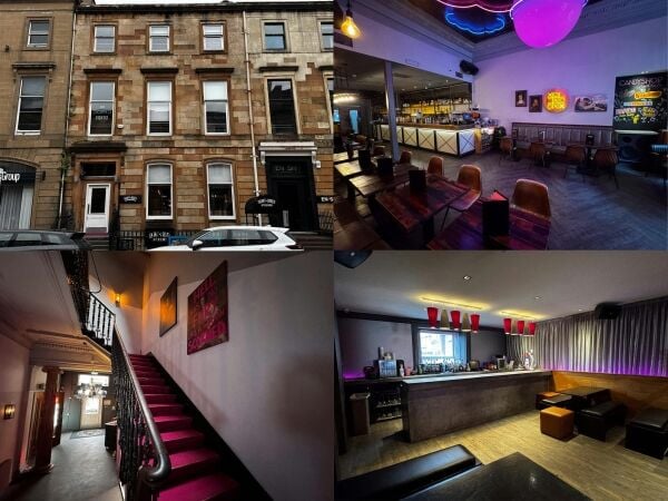 Bar, Restaurant, Nightclub and Function Venue Premises