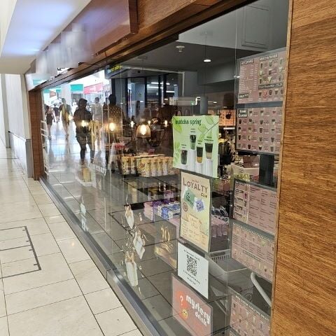Coffee Shop & Bubble Tea for Sale