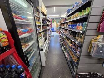 Off licence available on a busy parade near the station. Off licence available on a busy parade near the station.