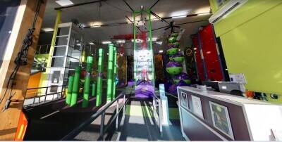 Indoor Leisure & Adventure Climbing Centre based in the Midlands.