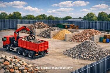 GRAB HIRE & AGGREGATE RECYCLING BUSINESS FOR SALE – ESSEX GRAB HIRE & AGGREGATE RECYCLING BUSINESS FOR SALE – ESSEX