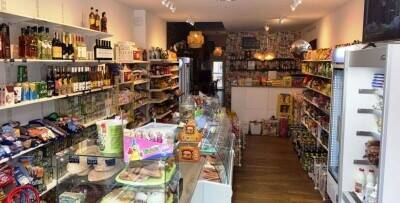 EUROPEAN CONVENIENCE STORE, OFF-LICENCE, DELI FOR SALE IN WOOLWICH, LONDON