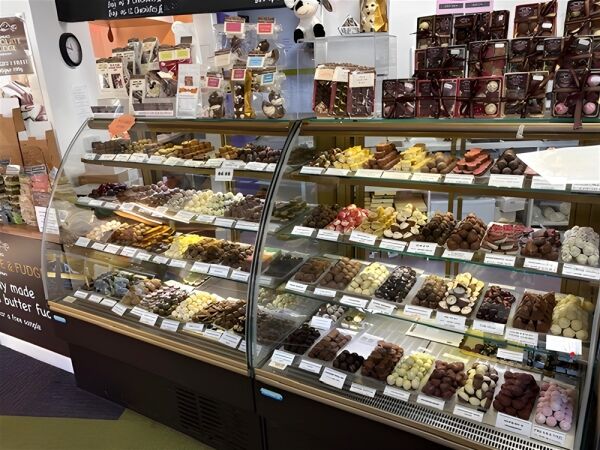 EXPERIENTIAL BUSINESS SPECIALISING IN CHOCOLATE MAKING EXPERIENTIAL BUSINESS SPECIALISING IN CHOCOLATE MAKING
