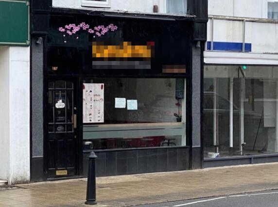 Licensed Japanese Restaurant & Takeaway for Sale Licensed Japanese Restaurant & Takeaway for Sale