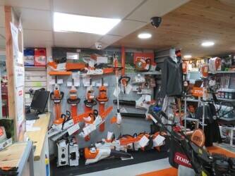 Very Well-known, Local Independent Garden Machinery Business Very Well-known, Local Independent Garden Machinery Business
