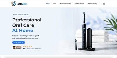 Start Your Online Dental Products Store - Highly Profitable and Runs on AutoPilot Start Your Online Dental Products Store - Highly Profitable and Runs on AutoPilot