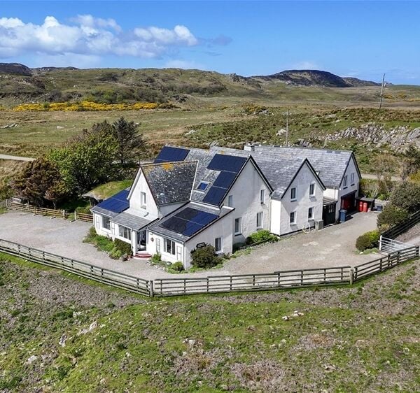 Ardachy Guest House and Self Catering Unit