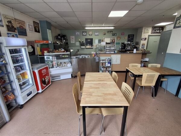 Cafe & Sandwich Bars For Sale in Sherburn in Elmet Cafe & Sandwich Bars For Sale in Sherburn in Elmet