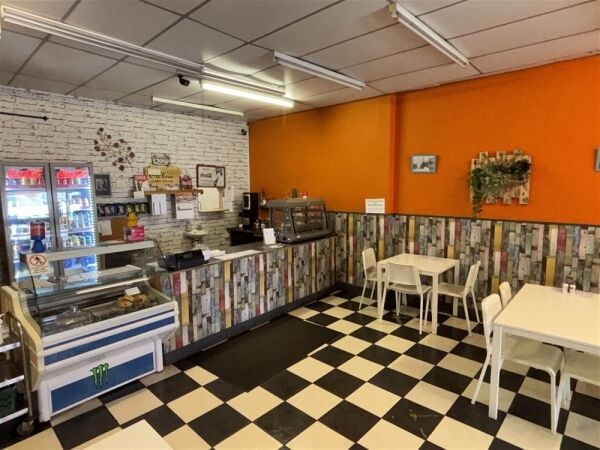 Cafe & Sandwich Bars For Sale in Rotherham
