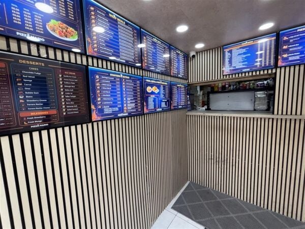 Hot Food Take Away For Sale in Littleborough