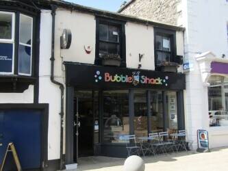 CLITHEROE TOWN CENTRE CAFÉ/DESSERT BAR BUSINESS FOR SALE - OFFERS INVITED CLITHEROE TOWN CENTRE CAFÉ/DESSERT BAR BUSINESS FOR SALE - OFFERS INVITED