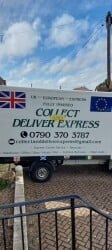 Collect and deliver express Collect and deliver express