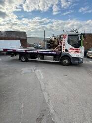 Vehicle recovery business Vehicle recovery business