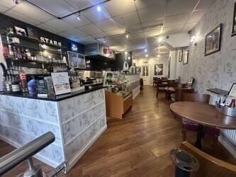 NEW PRICE! ESTABLISHED LICENSED EATERY BUSINESS FOR SALE IN BUXTON SPA TOWN CENTRE! NEW PRICE! ESTABLISHED LICENSED EATERY BUSINESS FOR SALE IN BUXTON SPA TOWN CENTRE!