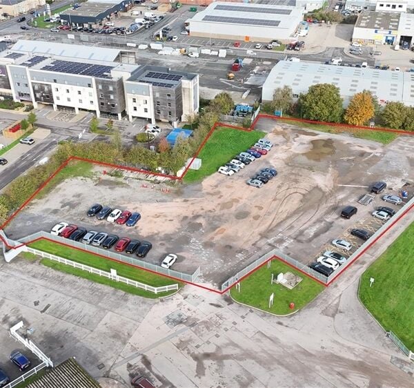 Town Centre open yard storage compound available to let For Sale in Newton Abbot Town Centre open yard storage compound available to let For Sale in Newton Abbot