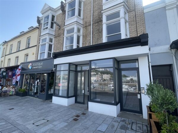 Harbour-Side Ground Floor Retail/ Hospitality Premises For Sale in Torquay Harbour-Side Ground Floor Retail/ Hospitality Premises For Sale in Torquay