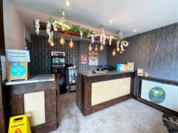 Hot Food Takeaway in Cheadle Hulme