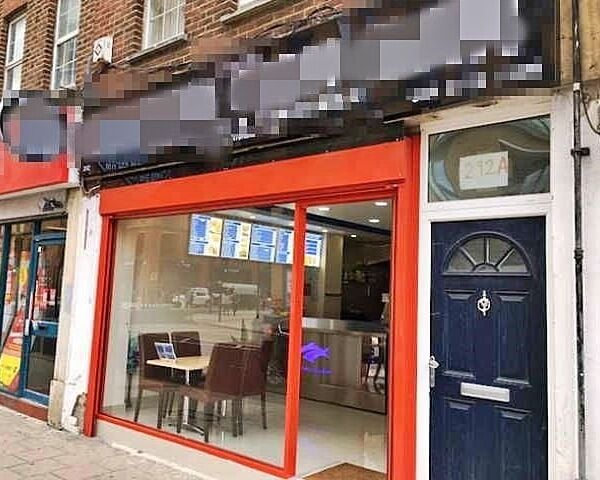Traditional Fish & Chip Takeaway And Restaurant for Sale