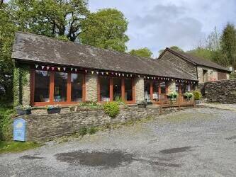 Fully Equipped and Ready To Trade Daytime Only Exmoor Village Tearoom
