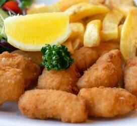 Fish and chips restaurant for sale