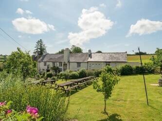 An Unusually Profitable, Low-Intensity Hospitality Business With Owner's Accommodation In Devon An Unusually Profitable, Low-Intensity Hospitality Business With Owner's Accommodation In Devon