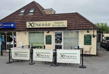 Iconic Sandwich Shop in Andover