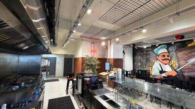 TURNKEY RESTAURANT/TAKEAWAY/CAFE – FOR SALE— HACKNEY / CAMDEN AREA TURNKEY RESTAURANT/TAKEAWAY/CAFE – FOR SALE— HACKNEY / CAMDEN AREA