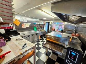 PIZZA TAKEAWAY FOR SALE IN STANFORD-LE-HOPE, ESSEX