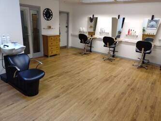 Hair Salon in Bakewell Derbyshire