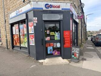 Off License and Post Office