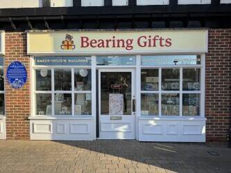 Well-Established Card, Gift & Partyware Shop for Sale - Southwater, West Sussex Well-Established Card, Gift & Partyware Shop for Sale - Southwater, West Sussex
