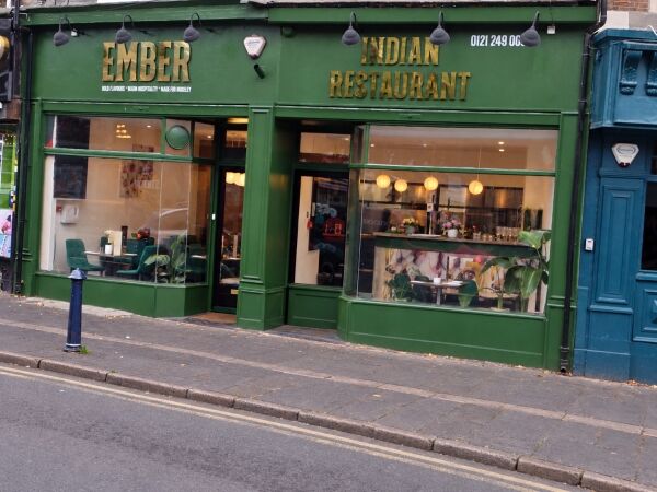 Leasehold Indian Restaurant Located In Moseley Leasehold Indian Restaurant Located In Moseley