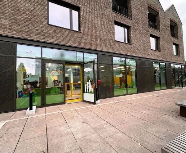 Play Centre Plus Café for Sale
