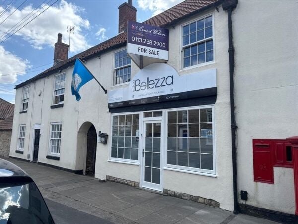 Vacant Unit For Sale in Doncaster