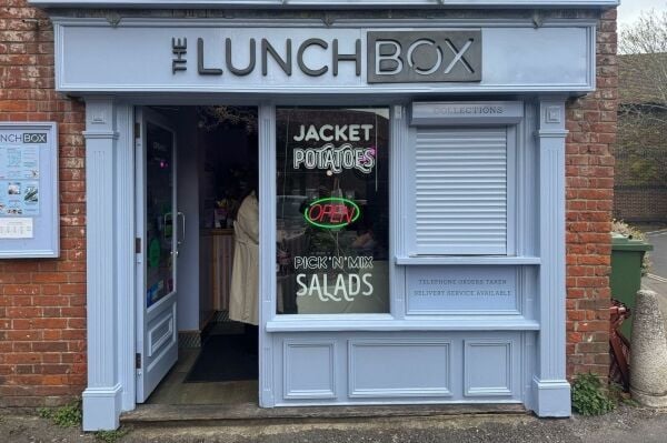 Sandwich Shop / Takeaway - Chichester Sandwich Shop / Takeaway - Chichester