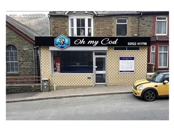 Catch of the Day – Thriving Fish & Chip Takeaway